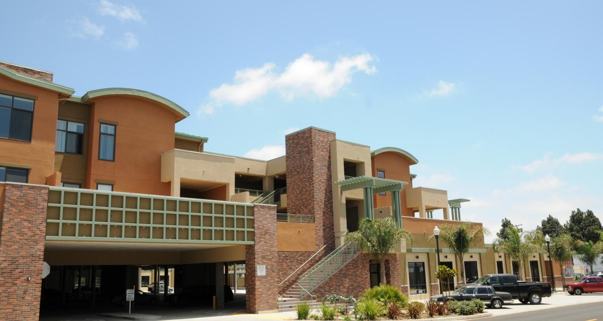 Colonial House Apartments Coastal Architects